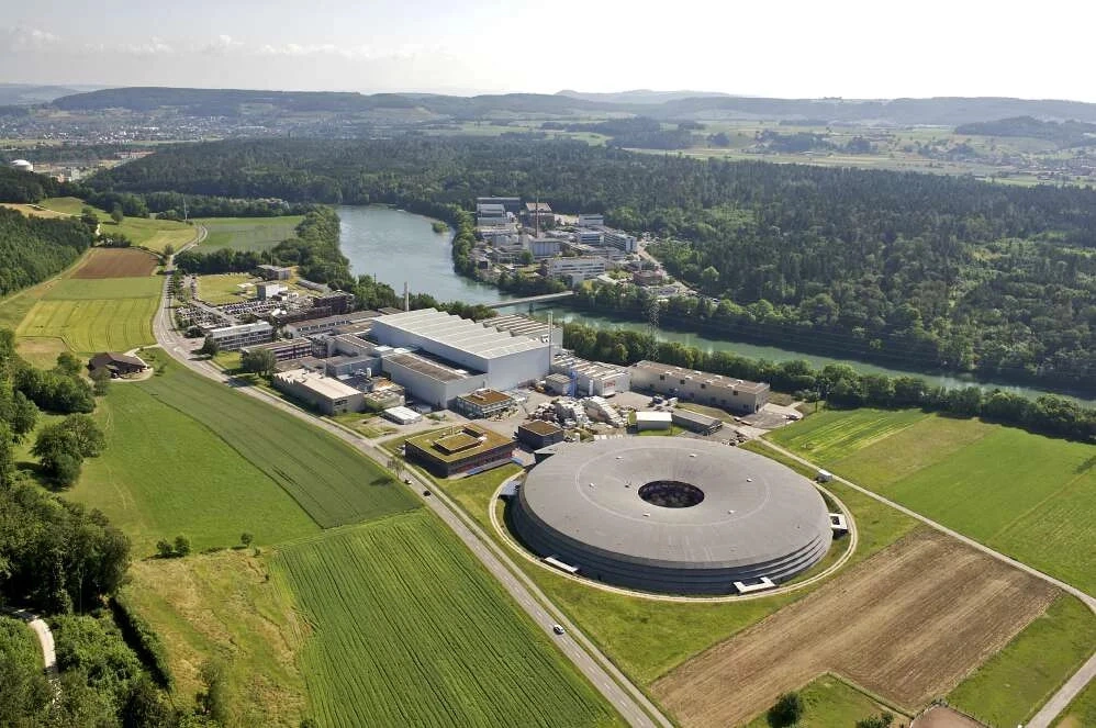 Swiss Light Source