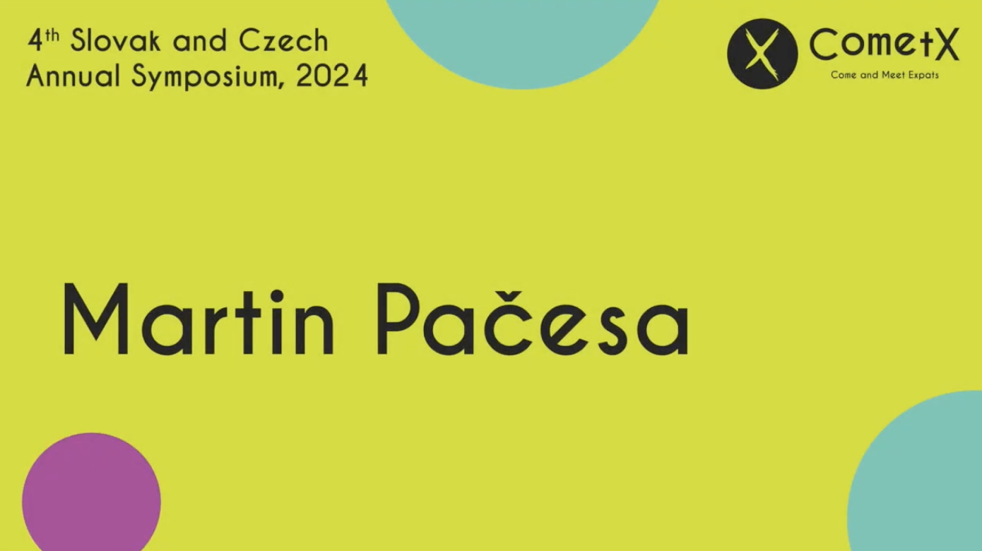 CometX Symposium (in Slovak)